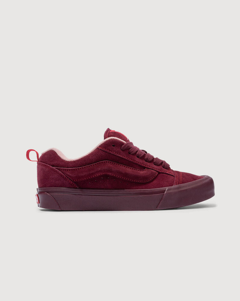 Tenis Knu Skool Vinotinto 2
