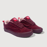 Tenis Knu Skool Vinotinto 4