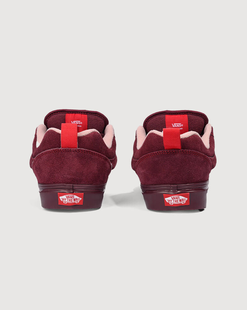 Tenis Knu Skool Vinotinto 5