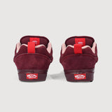 Tenis Knu Skool Vinotinto 5
