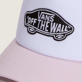 Cachucha Classic Patch Curved Bill Trucker