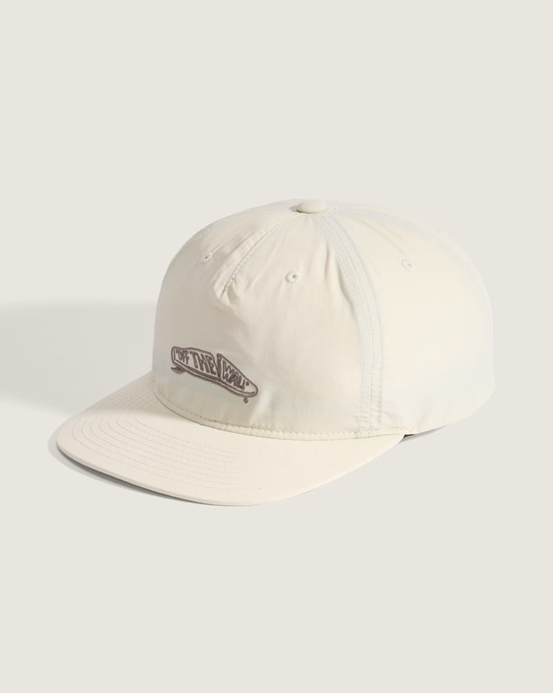 Cachucha Crestline Unstructur Unisex Beige 1
