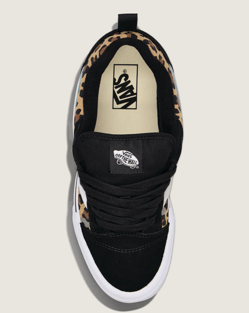 Tenis Knu Skool Negro 17