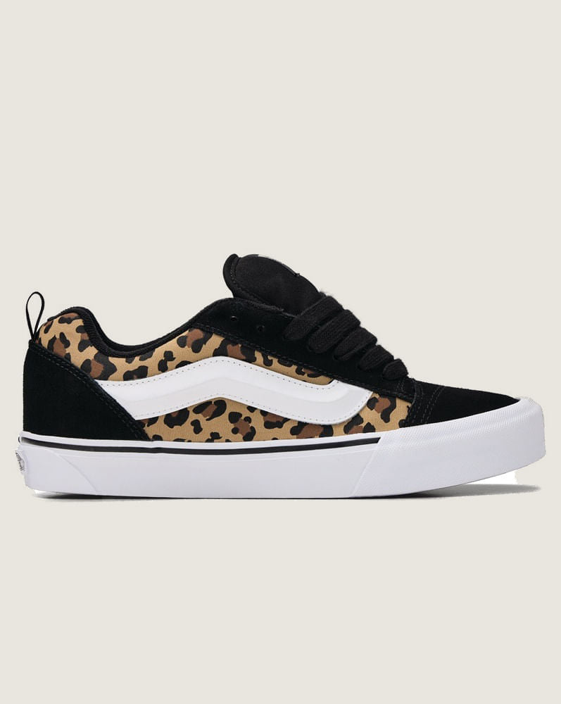 Tenis Knu Skool Negro 16