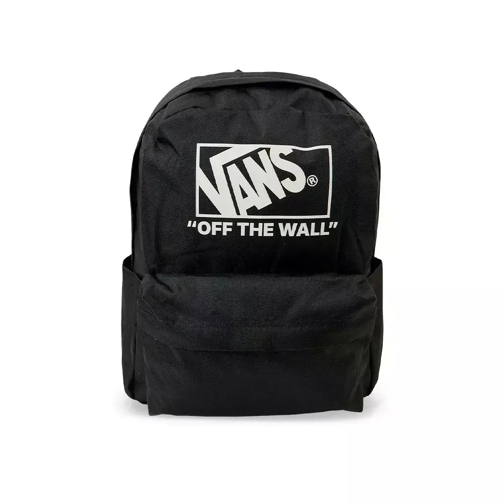 Maleta Old Skool Backpack Unisex Negro 1