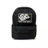 Maleta Old Skool Backpack Unisex Negro 1