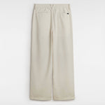 Pantalón Alder Relaxed Pleate Hueso 3