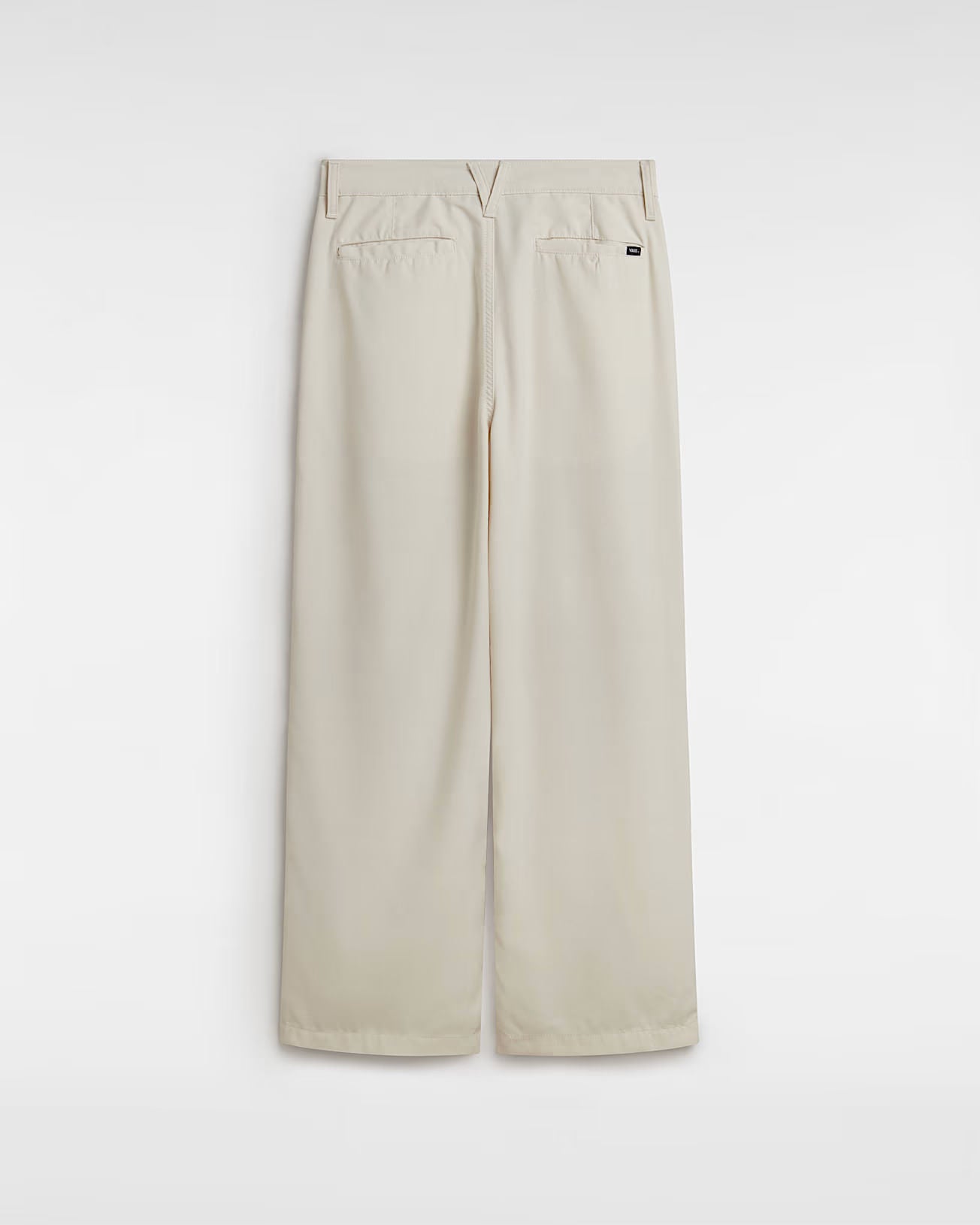 Pantalón Alder Relaxed Pleate Hueso 3