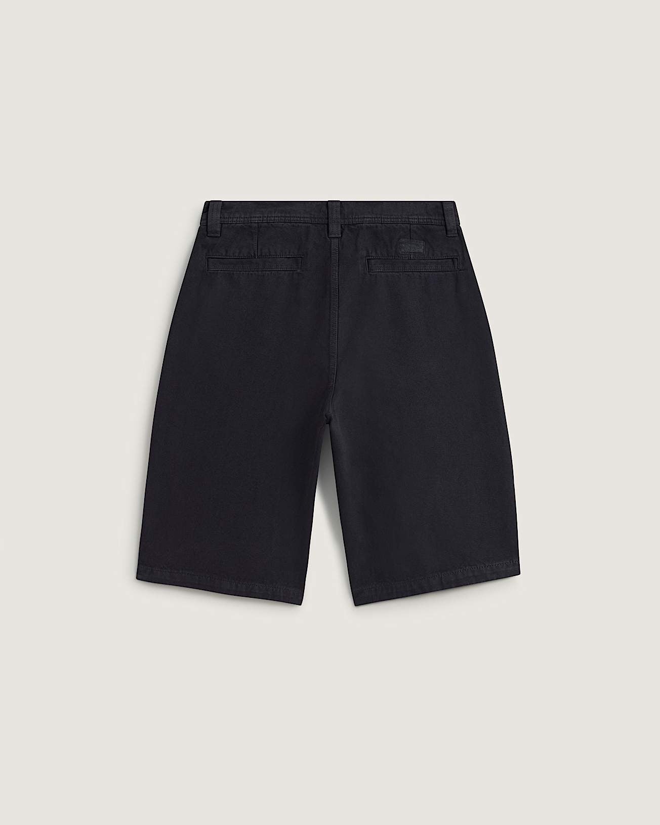 Short Authentic Chino Baggy Gris 2