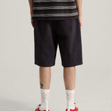 Short Authentic Chino Baggy Gris 4