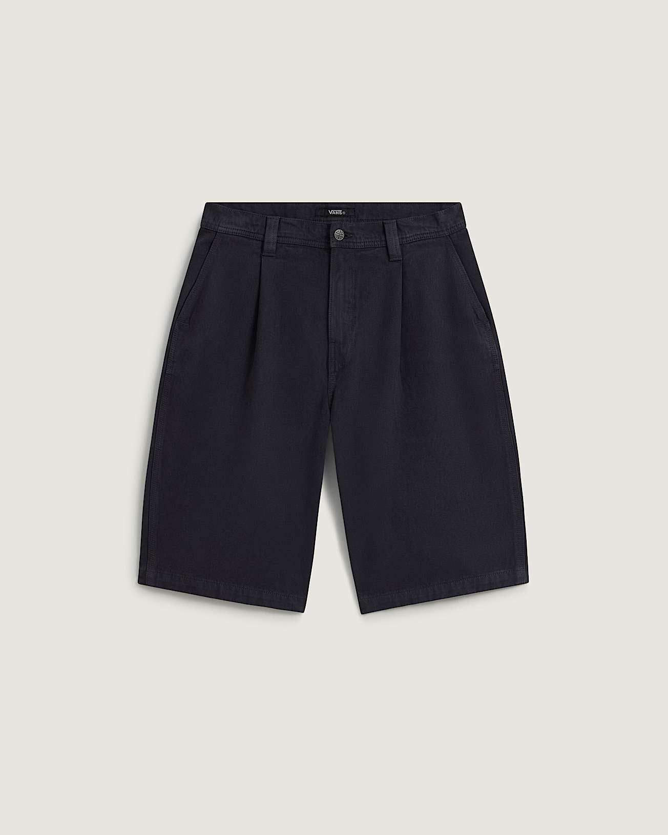 Short Authentic Chino Baggy Gris 1
