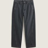 Pantalon Authentic Chino Loose Side Panel Gris 1