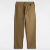 Pantalon Authentic Chino Loose Verde 1