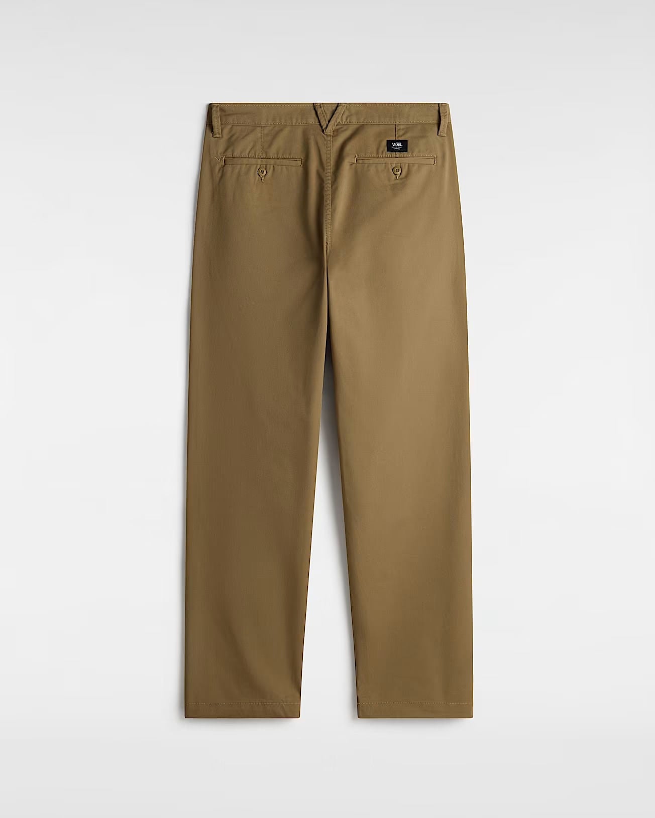Pantalon Authentic Chino Loose Verde 1