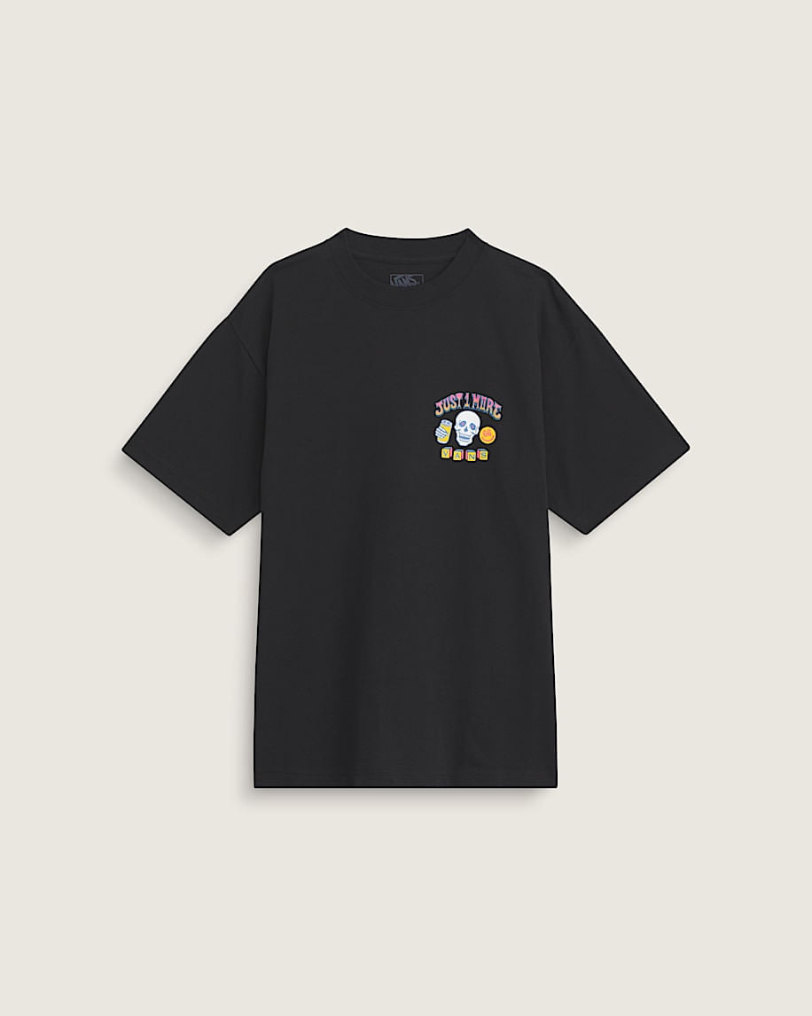 Camiseta Beer Skull Negro 2