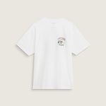 Camiseta Beer Skull Blanco 2