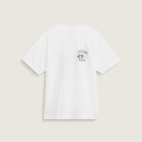 Camiseta Beer Skull Blanco 2