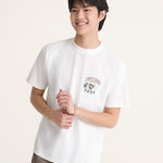 Camiseta Beer Skull Blanco 3