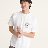 Camiseta Beer Skull Blanco 3