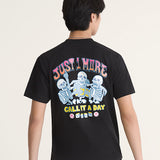 Camiseta Beer Skull Negro 4