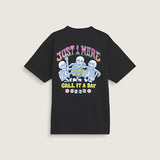 Camiseta Beer Skull Negro 1