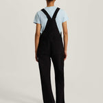 Overall Chore Denim Negro 4