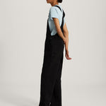 Overall Chore Denim Negro 2