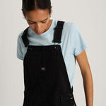 Overall Chore Denim Negro 3