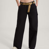 Pantalon Chore Mid Rise Straight