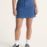 Falda Chore Azul 3