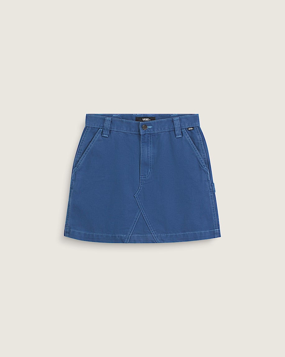 Falda Chore Azul 1