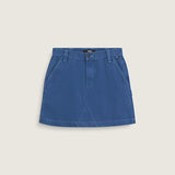 Falda Chore Azul 1