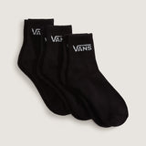Calcetines Classic Half Crew Negro 2