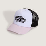 Cachucha Classic Patch Curved Bill Trucker