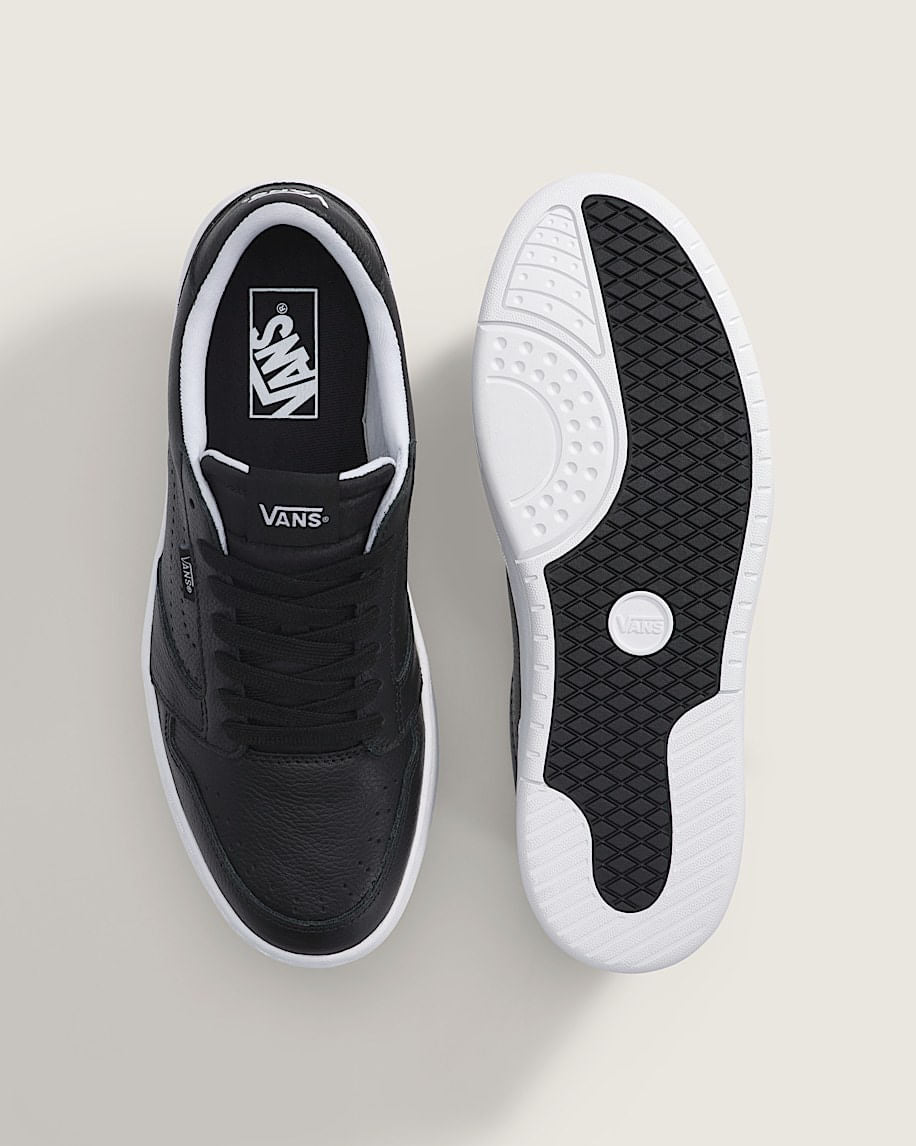 Tenis Court Low Negro 3