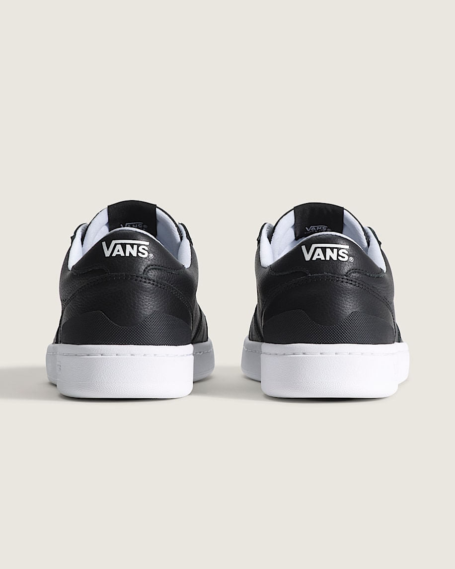 Tenis Court Low Negro 4