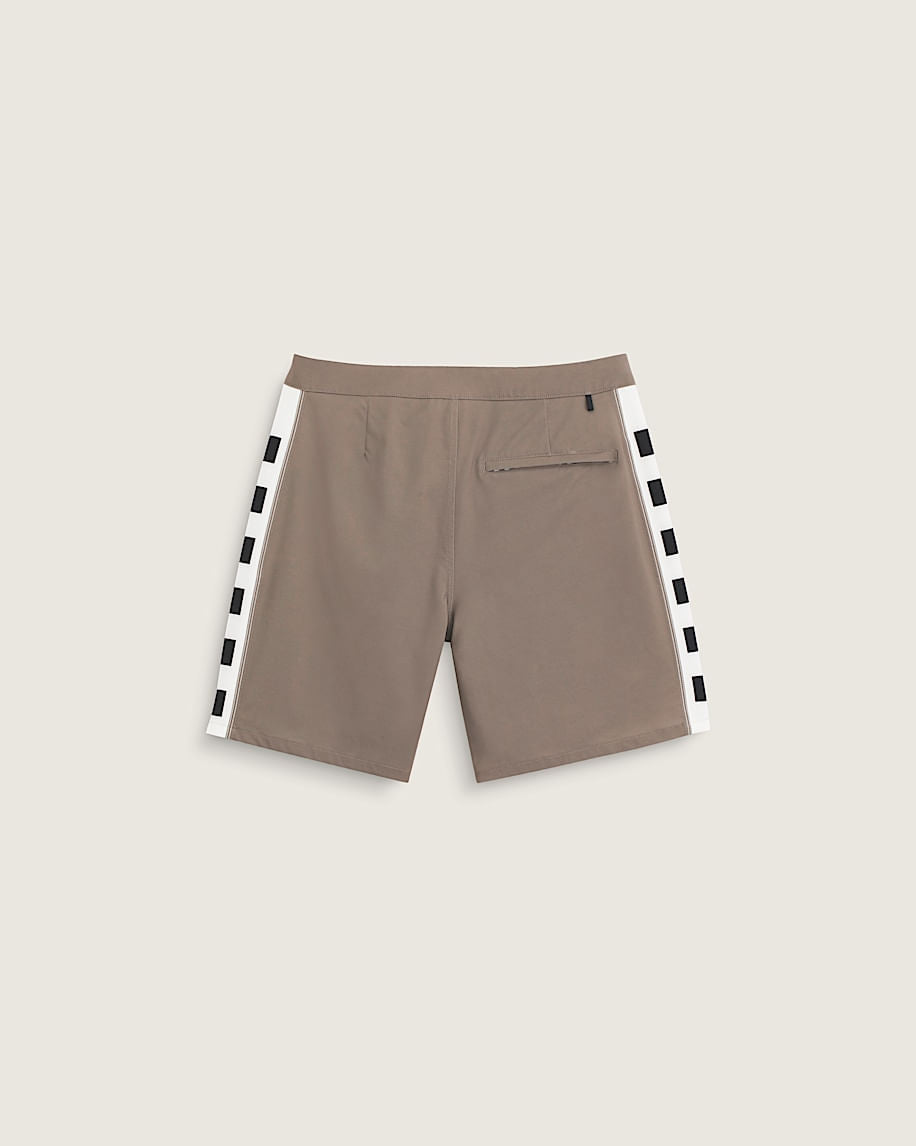 Traje De Baño Daily Sideline Mo Gris 2