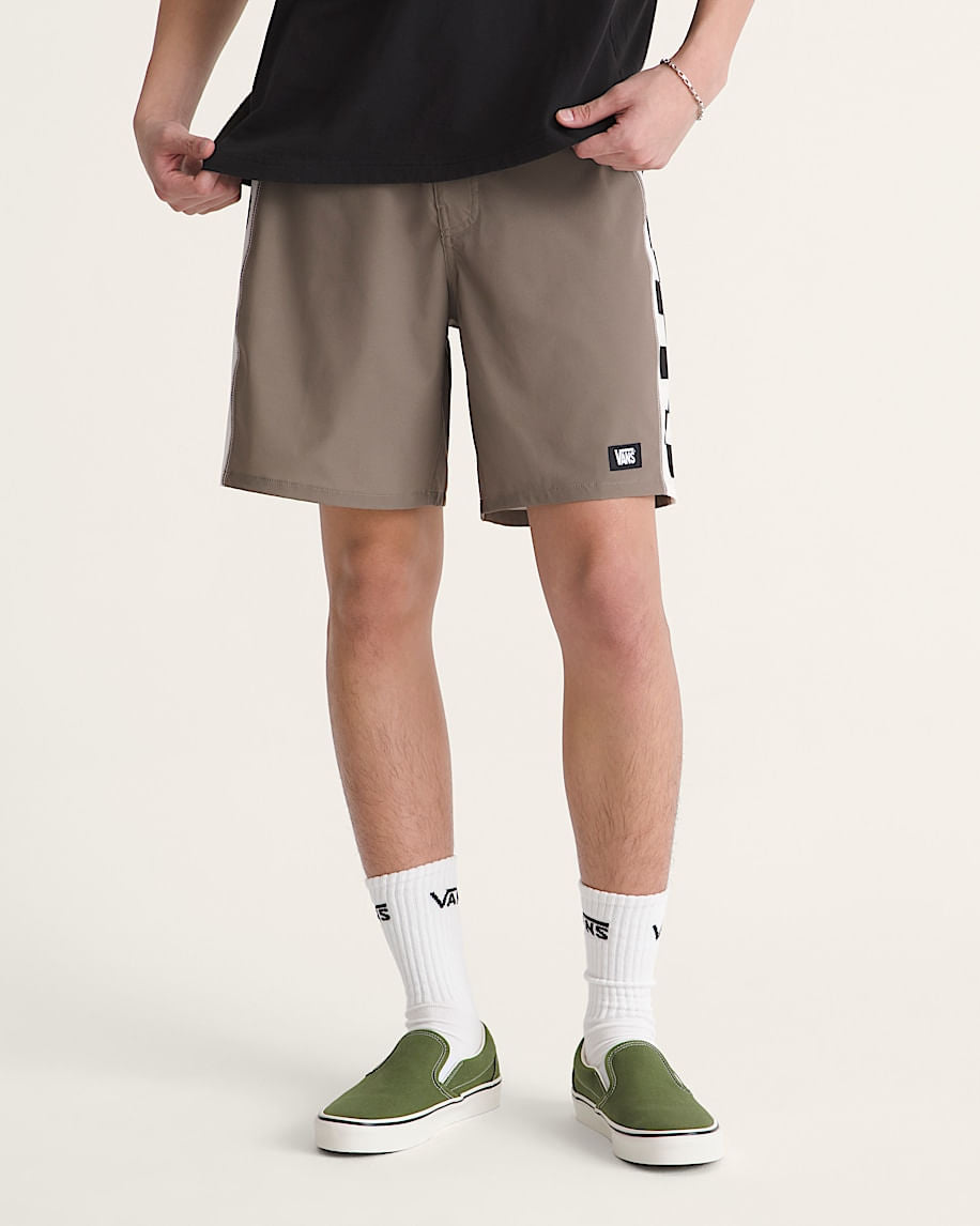 Traje De Baño Daily Sideline Mo Gris 3