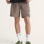Traje De Baño Daily Sideline Mo Gris 3