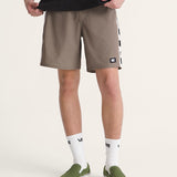 Traje De Baño Daily Sideline Mo Gris 3