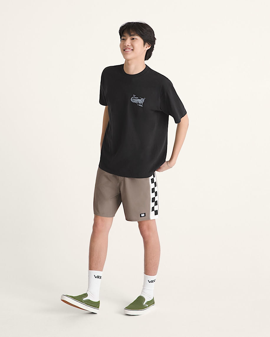 Traje De Baño Daily Sideline Mo Gris 4