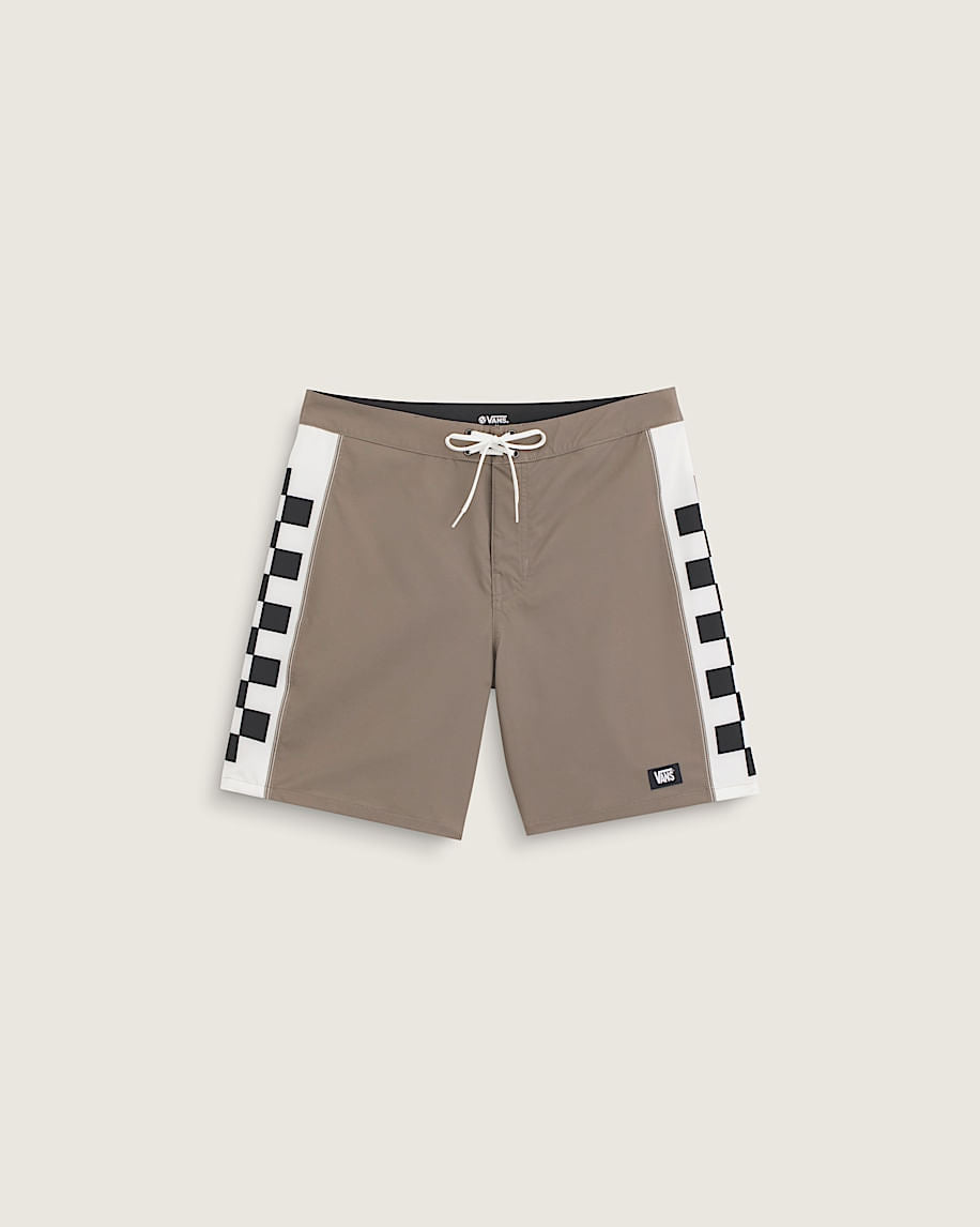 Traje De Baño Daily Sideline Mo Gris 1