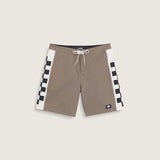 Traje De Baño Daily Sideline Mo Gris 1