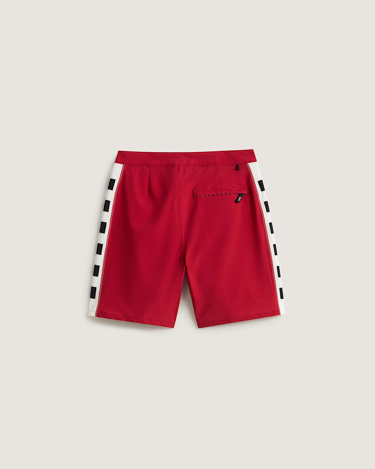 Traje De Baño Daily Sideline Mo Rojo 2