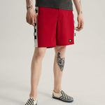 Traje De Baño Daily Sideline Mo Rojo 3