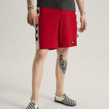 Traje De Baño Daily Sideline Mo Rojo 3
