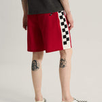Traje De Baño Daily Sideline Mo Rojo 4
