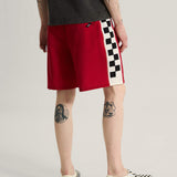 Traje De Baño Daily Sideline Mo Rojo 4