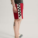 Traje De Baño Daily Sideline Mo Rojo 5