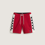 Traje De Baño Daily Sideline Mo Rojo 1
